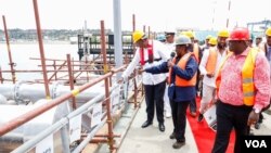 Keenyaan Dhukuta Boba'aa Gabaa Addunyaaf Erguu Eegalte