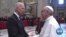 Biden Says Pope Supports His Holy Communion Rights
