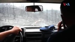 Командире, излеговме на Бејаз тепе... Обиколка низ пустошот во Делчевско