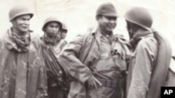 អតីតអ្នកកាសែតអន្ដរជាតិក្នុង សម័យសង្រ្គាមមកជួបប្រជុំគ្នា