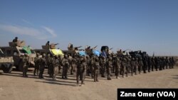 Syrian Democratic Forces