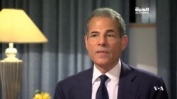 ریچارد استنگل: در خیلی از موارد باعث عقب نشینی داعش شده ایم