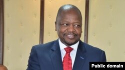 Kaabinee ministeera fayyaa mootummaa Keeniyaa