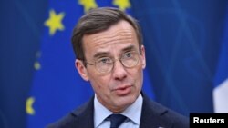 اولف کریسترسون، نخست وزیرسوئد