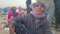 Derbidera Efrînî Gulê Henan Qala Rêwîtîya Dijwar Dike