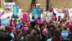 Biden Faces Pressure to Reverse Trump’s Policies on Women