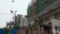 保定暴力拆迁拷问京津冀一体化