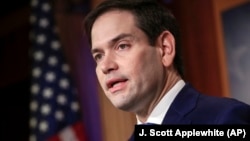 마르코 루비오 공화당 상원의원.