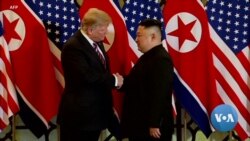 US, North Korea Harden Positions on Denuclearization