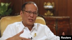 Presiden Filipina, Benigno Aquino (Foto: dok). Pemerintah Filipina telah mencapai kesepakatan damai awal dengan Front Pembebasan Islam Moro (MILF).