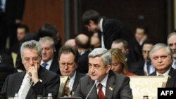 Սերժ Սարգսյան. «Հայաստանը պատրաստ է պաշտպանել Արցախը»