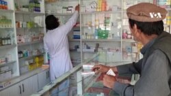 نگرانی از دسترسی آسان به دواهای حاوی مواد مخدر در بامیان