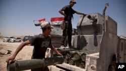 فلوجه پایگاه‌ مهم داعش است.