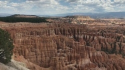 Other-worldly Desert Landscapes