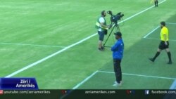 Trajneri i "Tiranës" flet për racizmin me të cilin është përballur