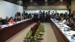 آمریکا و کوبا پس از بیش از نیم قرن سفارتخانه های خود را بازگشایی کردند