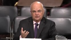 سخنان رئیس سابق سیا در کمیته نیروهای مسلح سنا