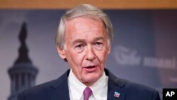 에드워드 마키 민주당 상원의원.