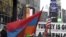 Նյու Յորքի Times Square-ում հայ համայնքը հարգեց Հայոց ցեղասպանության զոհերի հիշատակը