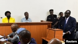 ፎቶ ሮይተርስ (ሚያዚያ 10፣ 2023)