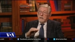 Intervistë me Ambasadorin William Walker, ish-shefi i OSBE-së në Kosovë