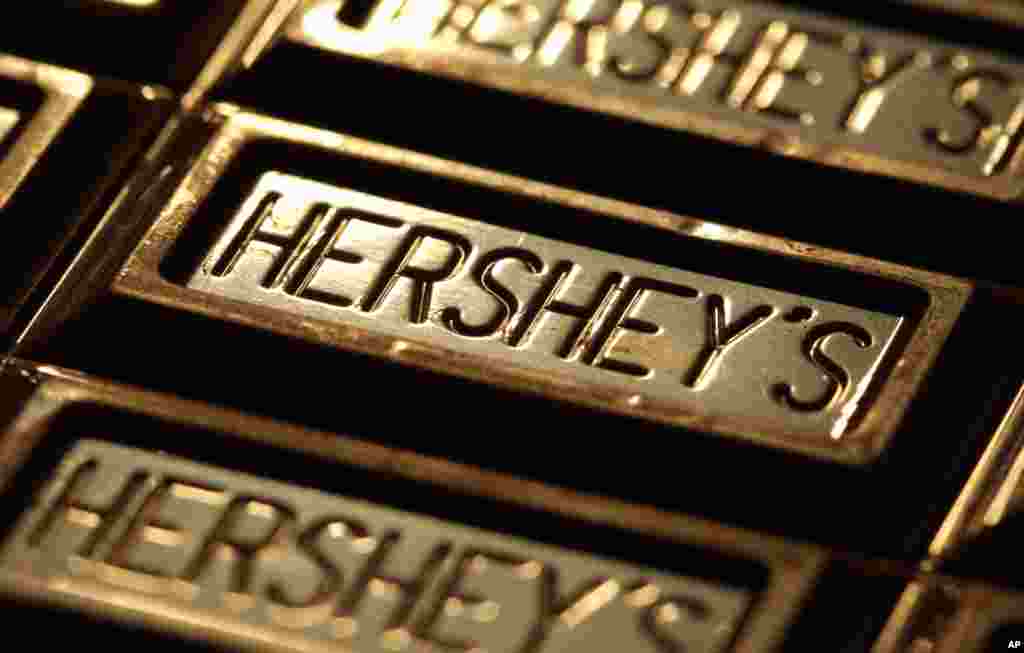 Mondelez-Hershey