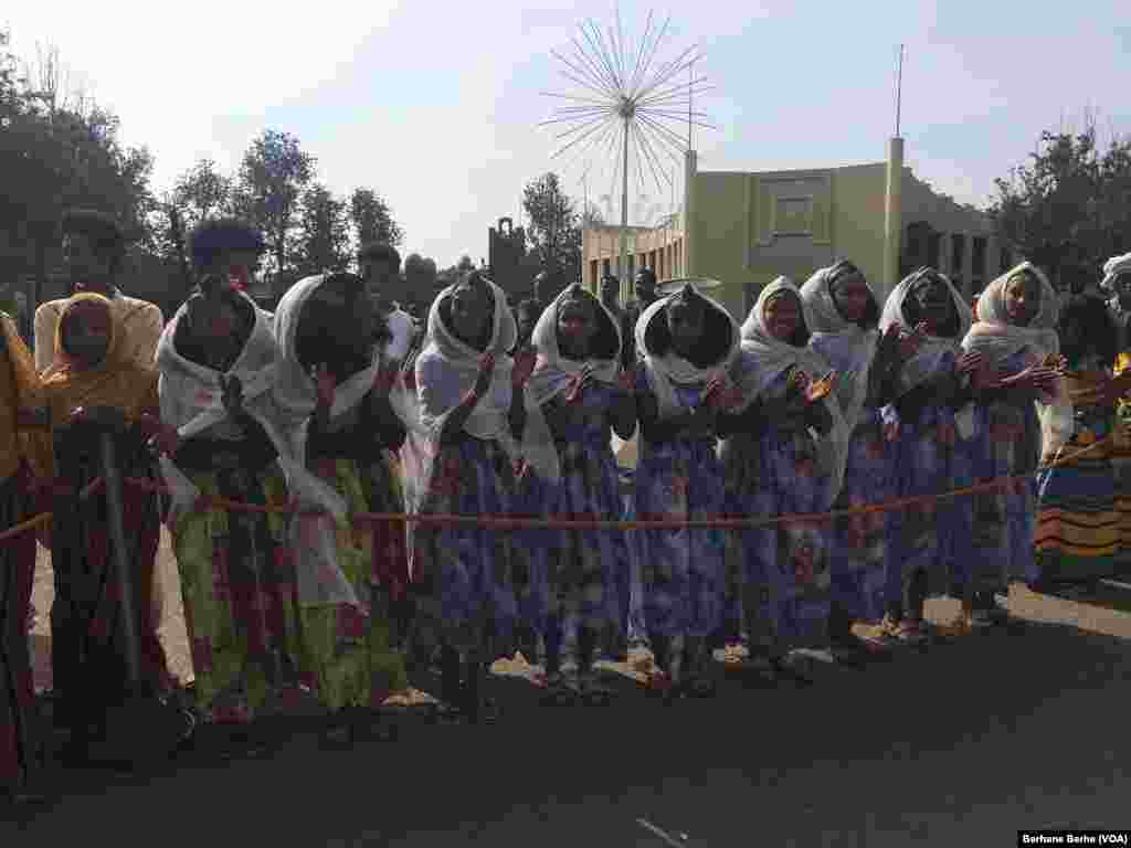 ሃገራዊ ፈስቲቫል ኤርትራ 2017 ተኸፊቱ&nbsp; 