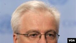 Ketua Dewan Keamanan PBB Vitaly Churkin