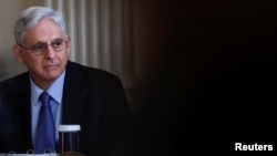 Претседателот нема никакво нарушување, изјави американскиот јавен обвинител пред законодавците во Претставничкиот дом 