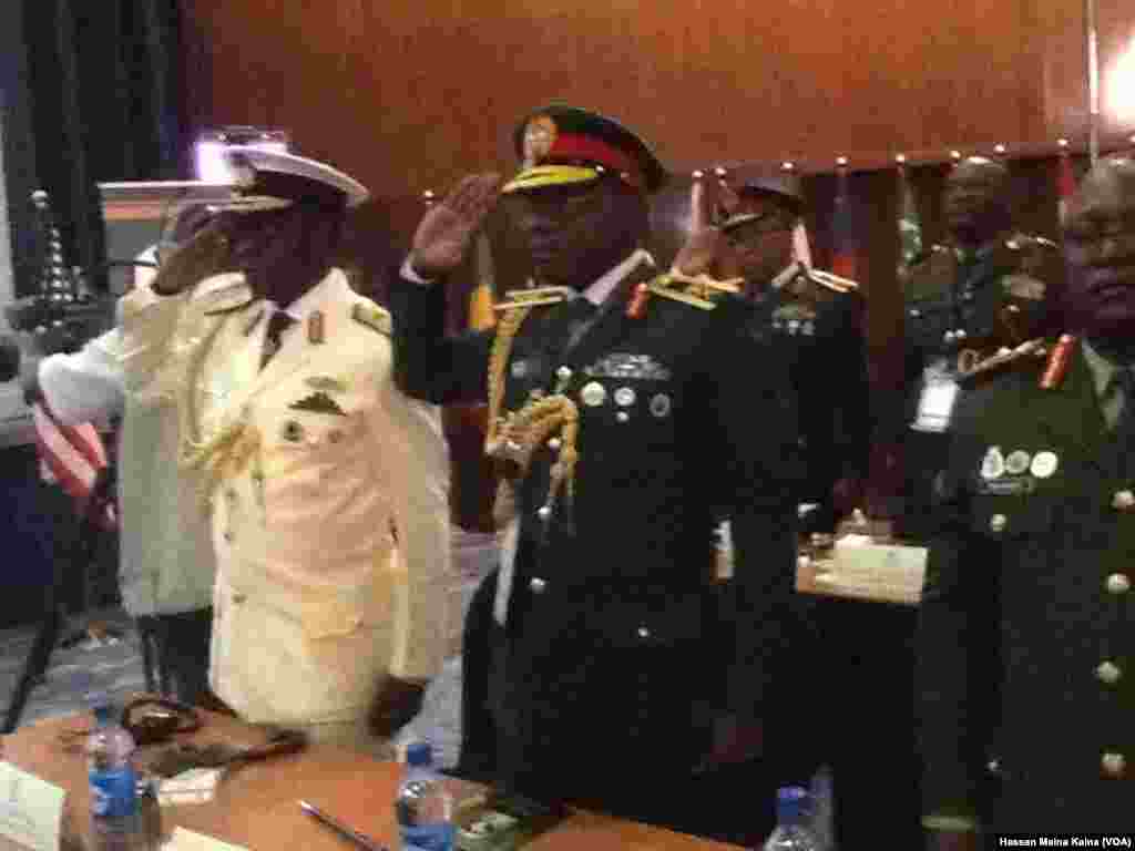 ABUJA: AFRICOM CLOSING