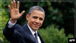 ABŞ prezidenti Barak Obama Azərbaycanı Müstəqillik günü münasibətilə təbrik edib