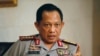 Kepala Kepolisian Republik Indonesia Jenderal Tito Karnavian. (Reuters/Darren Whiteside)
