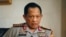 Kepala Kepolisian Republik Indonesia Jenderal Tito Karnavian. (Reuters/Darren Whiteside)