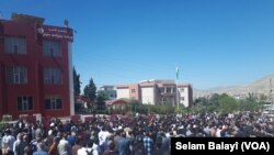 Arşîv: Çalakvanên Badînan di Xwepêşandanekê de