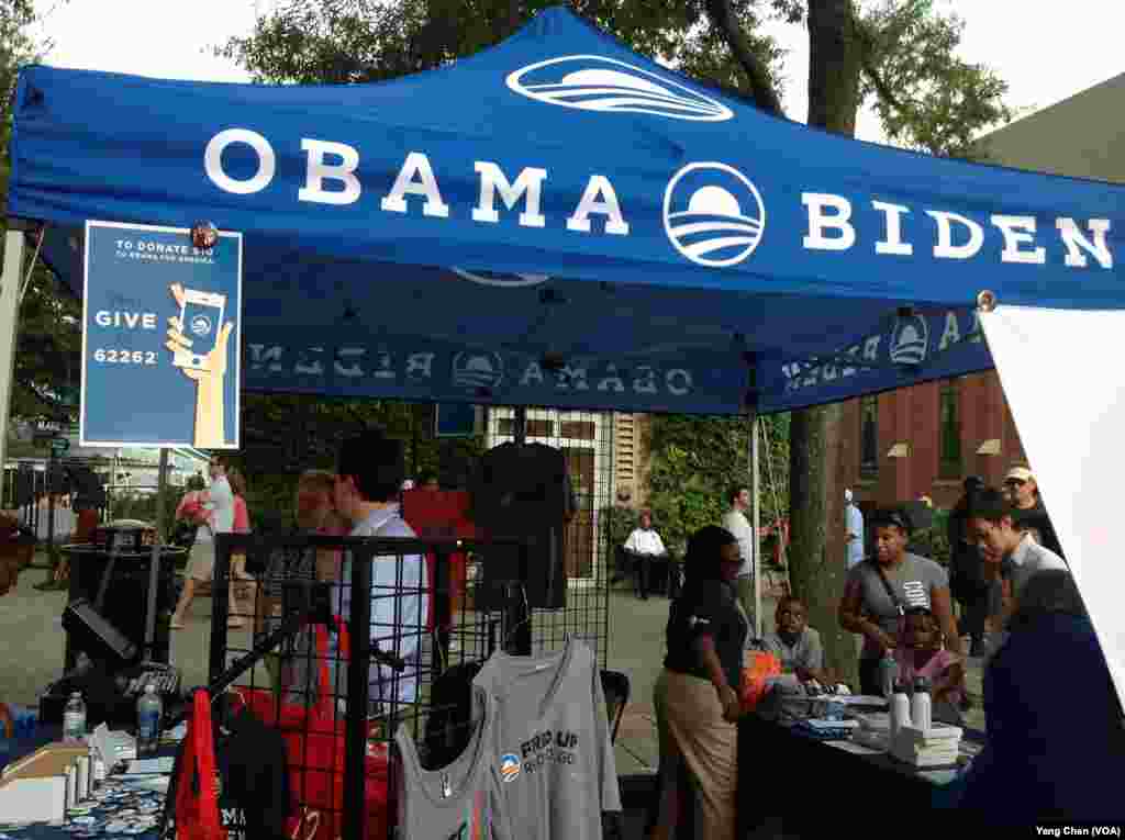 北卡罗来纳州夏洛特街头