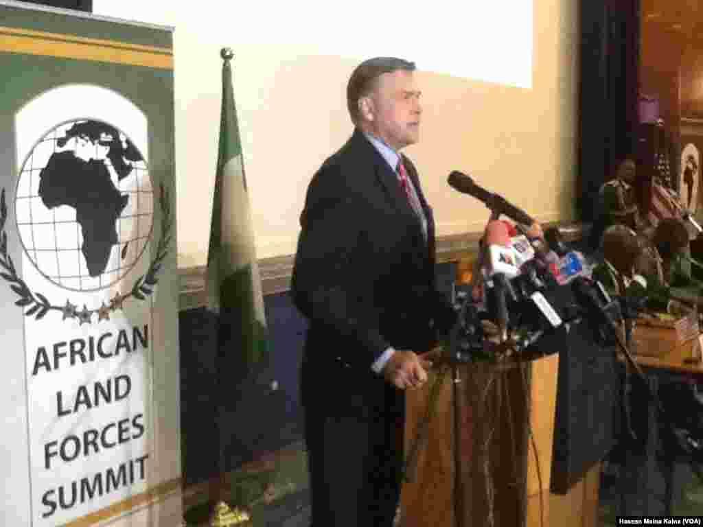 ABUJA: AFRICOM CLOSING