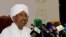 Shugaban kasar Sudan Omar al-Bashir