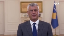 Presidenti Thaçi i kërkon parlamentit të zgjasë mandatin e Gjykatës së Posaçme