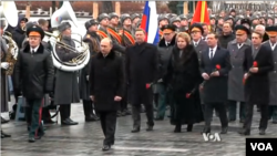 俄罗斯总统普京