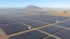Proyek pembangkit listrik tenaga surya, Centinela Solar Energy di Imperial County, California. (Foto: Business Wire)