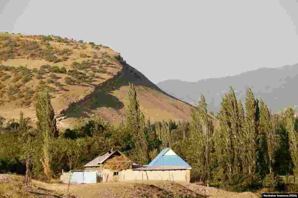 Arslanbab, Jalal-Abad, Kyrgyzstan
