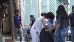 Bakıda təkrar emal aksiyası