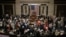 FILE - In this image from video provided by House Television, House Speaker Paul Ryan stands at the podium as he brings the House of Representatives into session, June 22, 2016, in Washington.