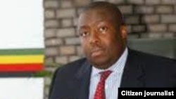 Saviour Kasukuwere