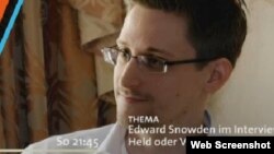 Edward Snowden