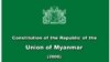 Burma Constitution