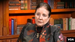 前美驻缅甸使团团长克拉普女士接受美国之音专访（美国之音莉雅）