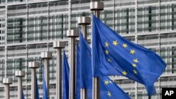 کمیسیون اتحادیه اروپا در بروکسل