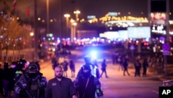 မော်စကို ကပွဲရုံတိုက်ခိုက်ခံရမှု