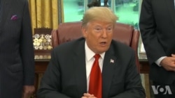 特朗普：不愿因失踪沙特记者停止对沙特军售